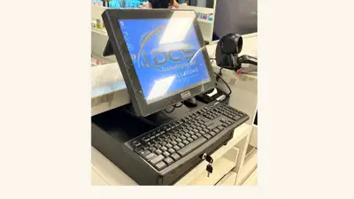 Grocery Store POS System – All-in-One Solution!, View more