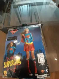 Supergirl Children's Costume for Sale.