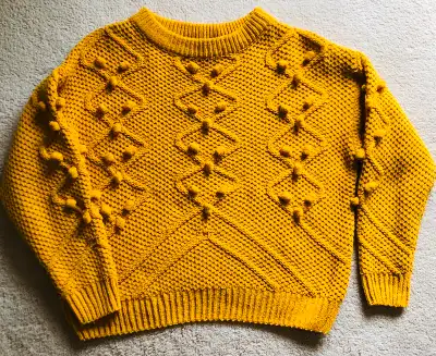 Zara knit wear for girls.  Size  13-14, View more