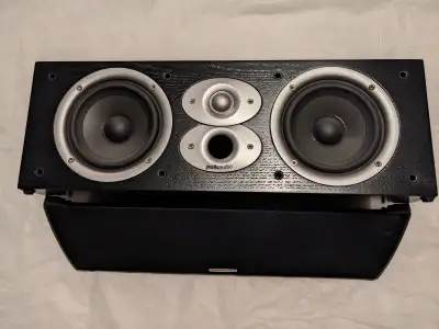Polk Audio CSi A4 Centre Speaker, View more
