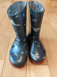 Bottes de pluie enfant garçon, 6