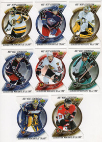 2005-06 McDonald's Upper Deck Next Generation SET