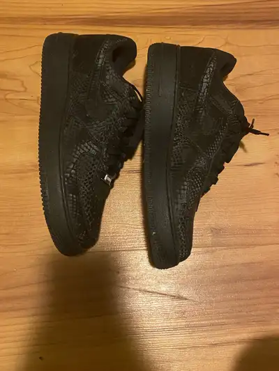 mens black air forces, View more