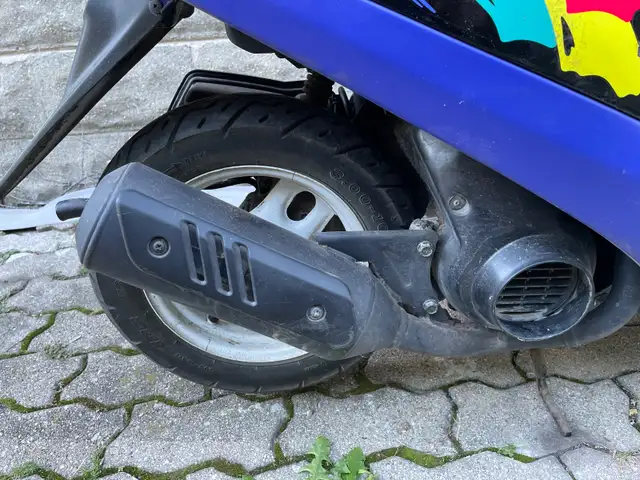 Honda Dio SR SK50M Limited Edition in Scooters & Pocket Bikes in City of Toronto - Image 10