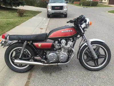 Starts and runs, needs a main oil seal