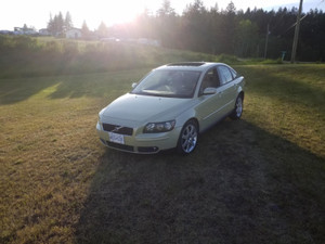 2006 Volvo S40