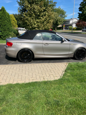 2009 BMW 1 Series M