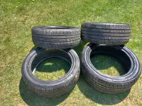 17" All Season Tires $450 ph.902 565-7430