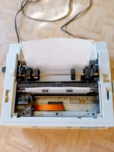 Panasonic KX-1123 Dot Matrix Printer, View more