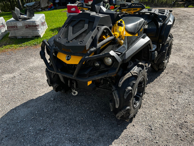 Canam renegade 1000xxc trades welcome in ATVs in North Bay - Image 3