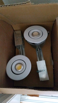 Potlight Recessed Lighting LED spotlight fixture white Dimmable