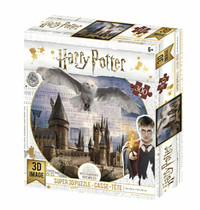 PRIME 3D PUZZLE 300 COMME NEUF TAXE INCLUSE