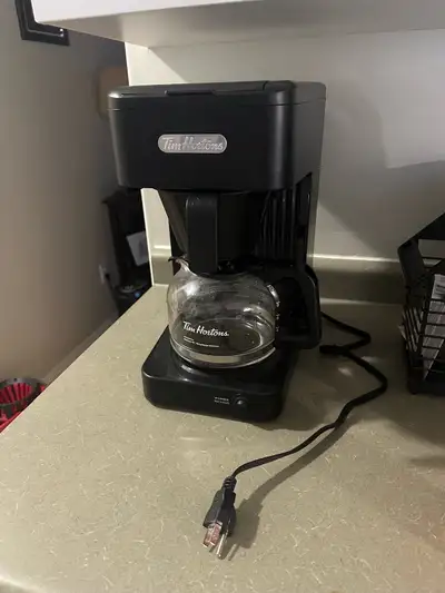 Tim Hortons coffee maker, View more