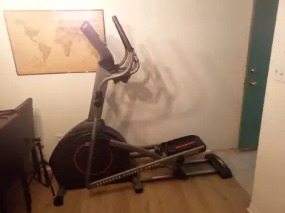 AFG Sport 5.7 AE Elliptical, View more