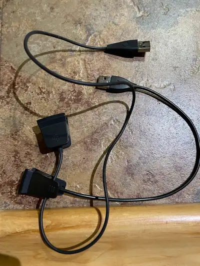 Fitbit charging cables, View more