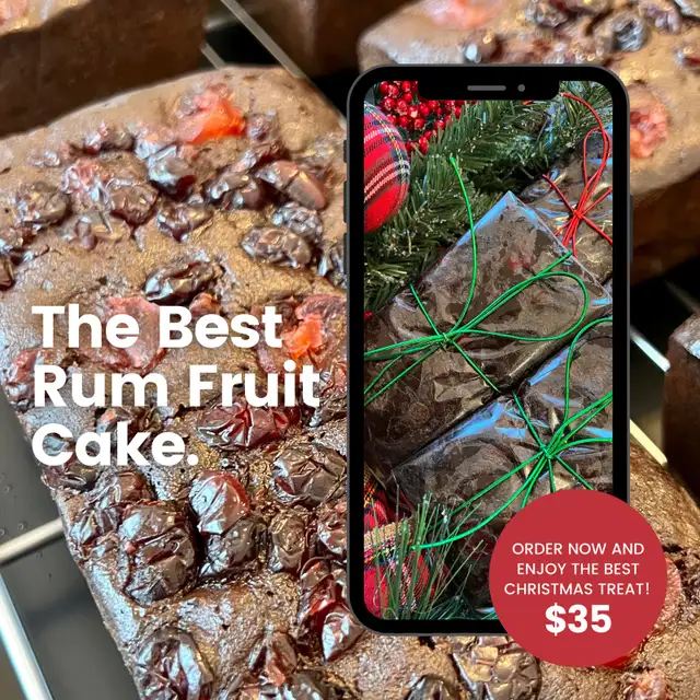 Rum Fruit Cakes64840203666435120