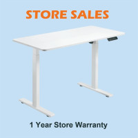 NEW InBox★ Electric Standing Desk, Height Adjustable Desk Table