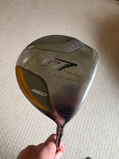 Taylormade r7 Driver, View more