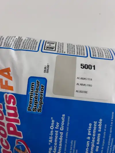 Mapei Tile Grout, View more