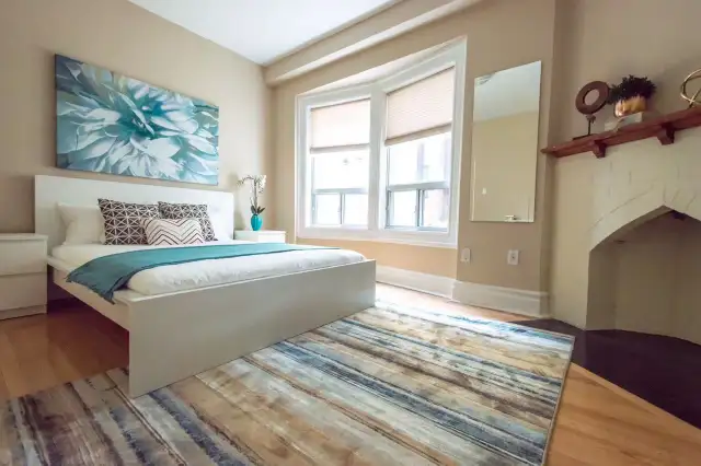 $1300/mo single furnished room for sublease, May 1st- August 31