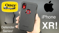 Iphone Xr Otter Box defender case