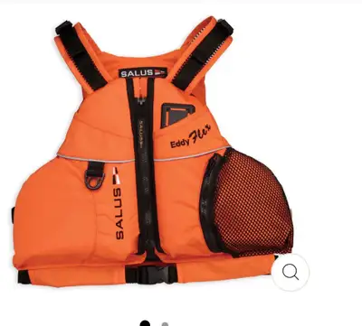 Life Jacket - Salus Eddy Flex PFD - Mango Med/Lg, View more