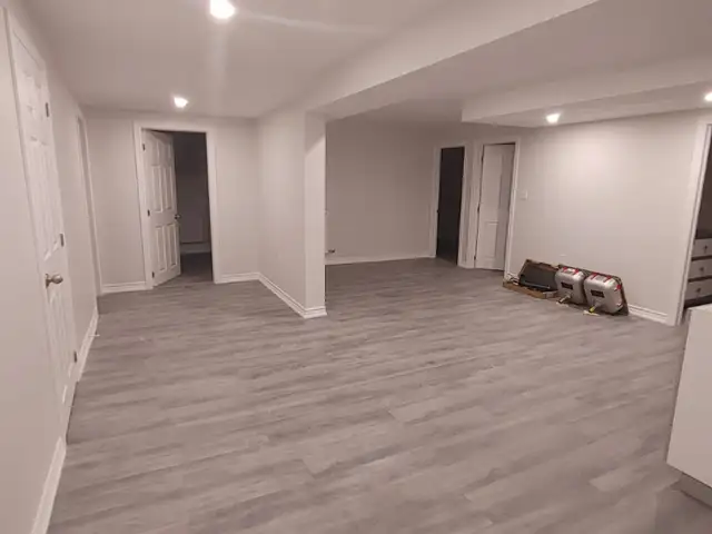 Beautiful Newly renovated Basement 3BD Apt for rent at Cornwall in Long Term Rentals in Cornwall - Image 5