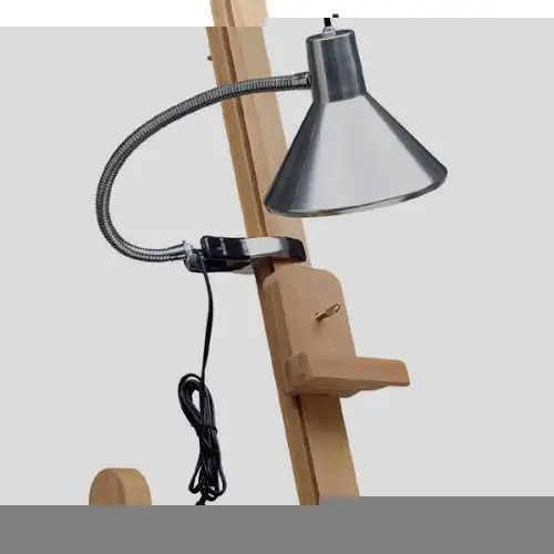 Bob Ross Universal Easel Light in Hobbies & Crafts in Strathcona County - Image 3