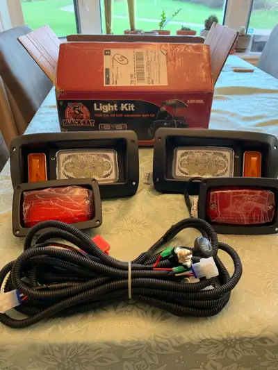 Club car ds headlight kit, View more