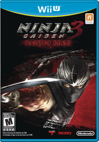 Ninja Gaiden 3: Razor's Edge (9/10)