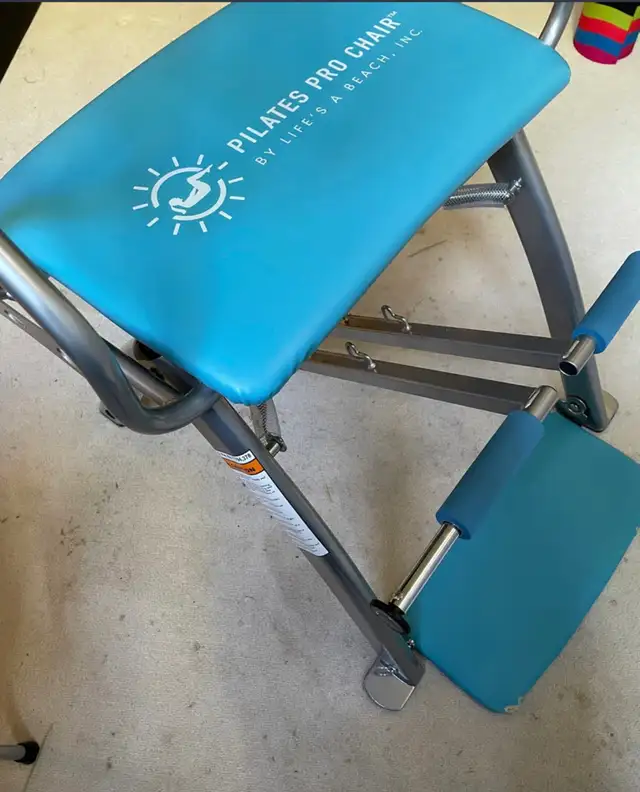 Pilates Pro Chair428495593674516481