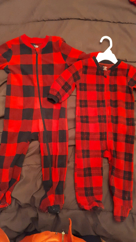 Kids sleepers in Clothing - 18-24 Months in Moncton