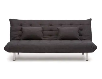 Structube Flow Sofabed, Loveset,   gray, View more