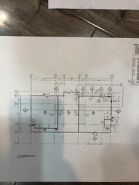 Looking for steel stud framer , t.bar, drywall & taping