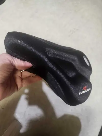 ROBESBON Gel Bicycle Seat Cover ,  Silicone Saddle bike Pad, View more
