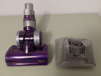 Dyson Vacuum Pet Cleaning Attachments