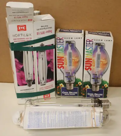 Enhanced Spectrum Grow Lamps, View more