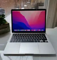 MacBook Air (13-inch, 2020) (M1, 8GB, 256GB)