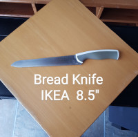 Bread Knife 8.5" Kitchen-ware 