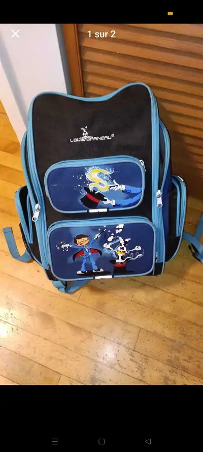 Sac à dos école , View more