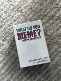 What do you Meme