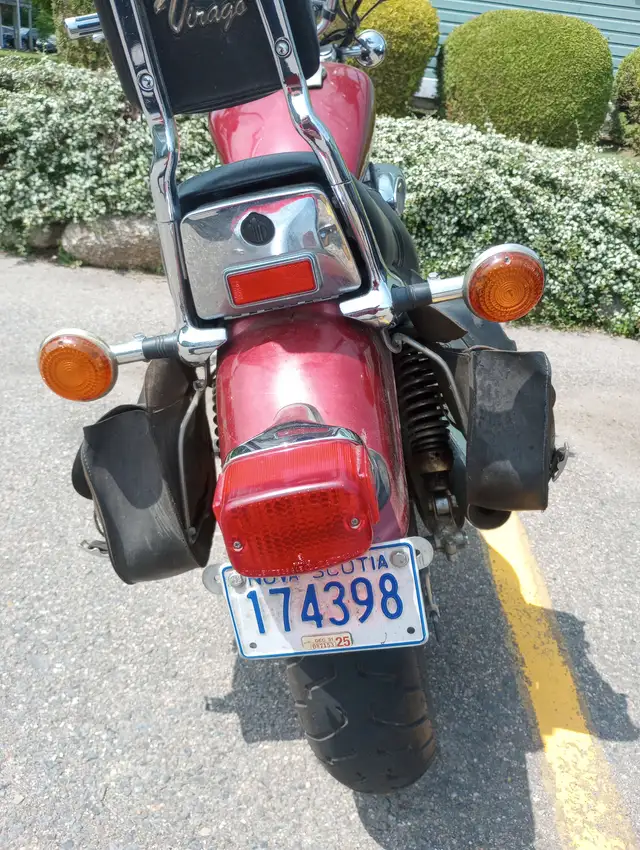 Yamaha Virago- xv1100 in Street, Cruisers & Choppers in Annapolis Valley - Image 5