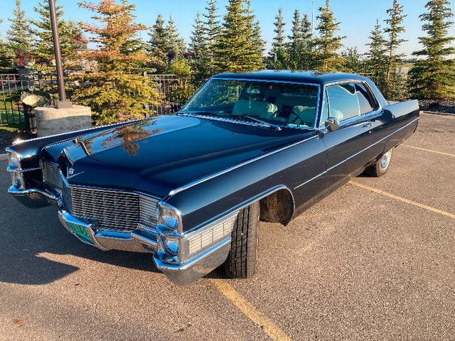 1965 Cadillac Coupe Deville in Classic Cars in Regina