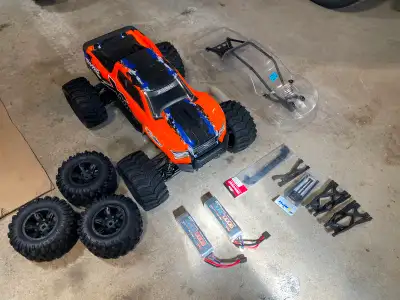 Traxxas xmaxx, View more