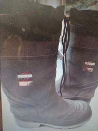Men's aggressor insulated, waterproof boots