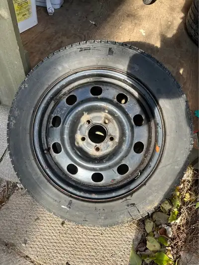 235/55/17 fits a wide range of vehicles. set of 4 michelin x-ice xi3 snow winter tires on 17 inch bl...