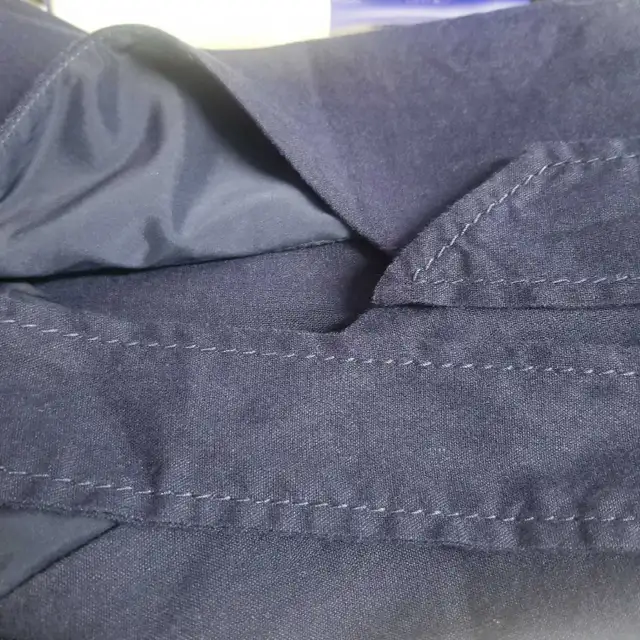 Classic Blue Linen Dress, Size 2 in Women's - Dresses & Skirts in Markham / York Region - Image 6