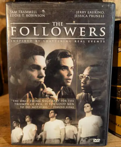 "THE FOLLOWERS" DVD MOVIE (2007, REGION FREE), View more
