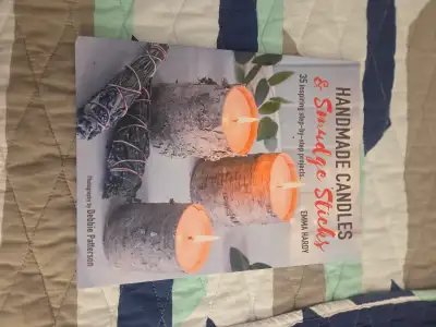 Candle Making Book, View more