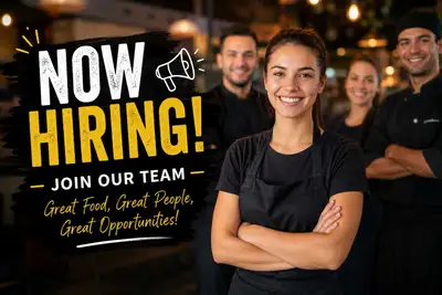 CASH Job restaurant , View more